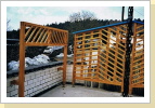 Holzarbeiten für Garten und Balkon Holzarbeiten für Garten und Balkon